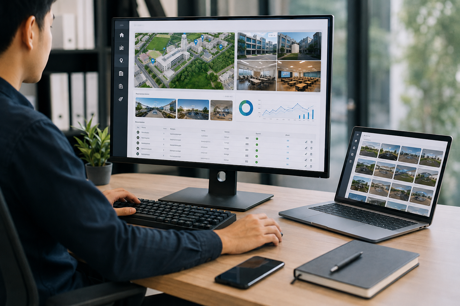 Admin Dashboard